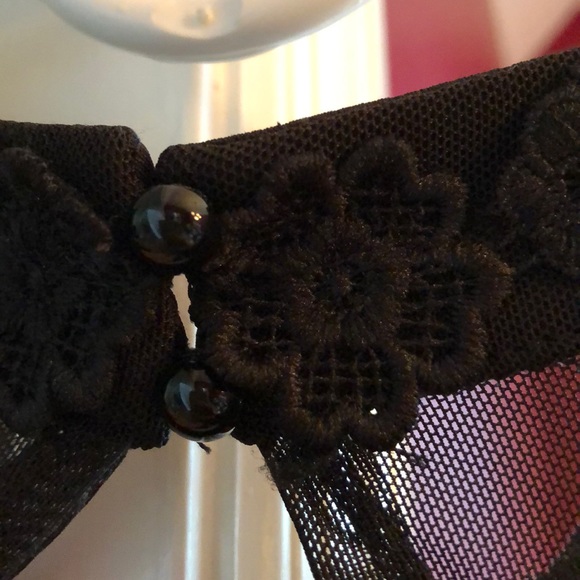 Altar’d State Black Swing Dress - Picture 6 of 7